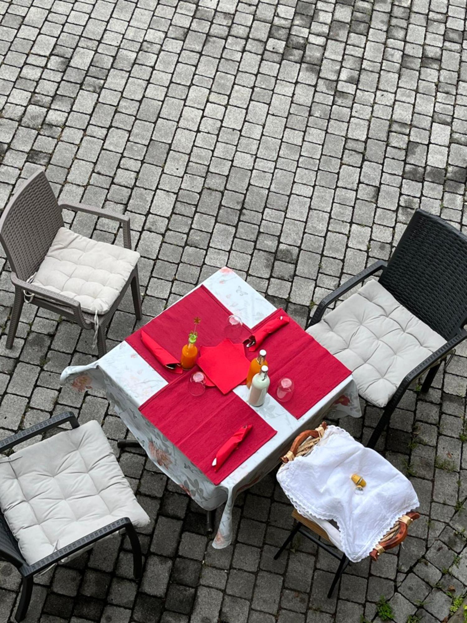 B&B Il Portico Del Conte Bosisio Parini エクステリア 写真
