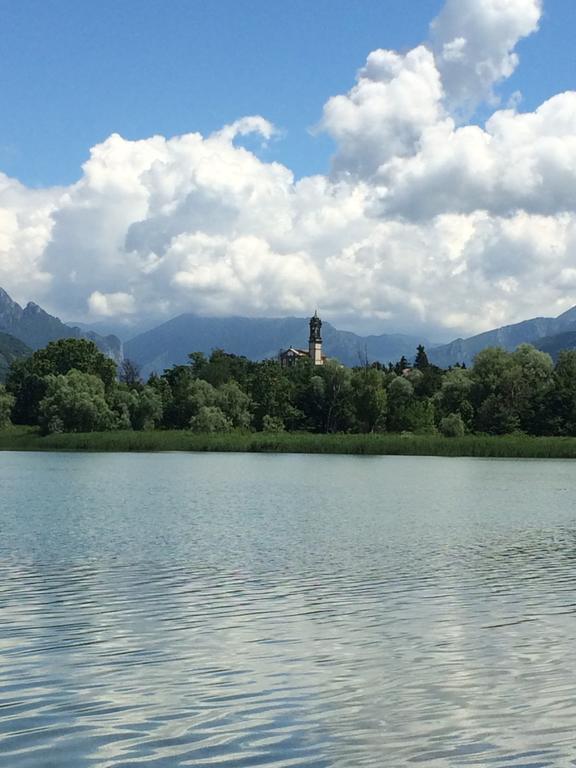 B&B Il Portico Del Conte Bosisio Parini エクステリア 写真